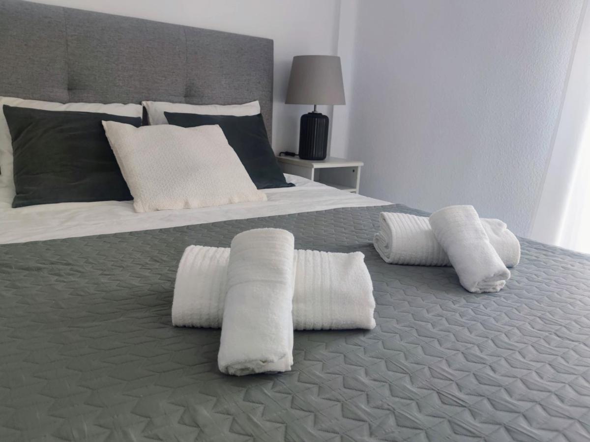 Berlin Playa - Torremolinos Lejlighed Eksteriør billede