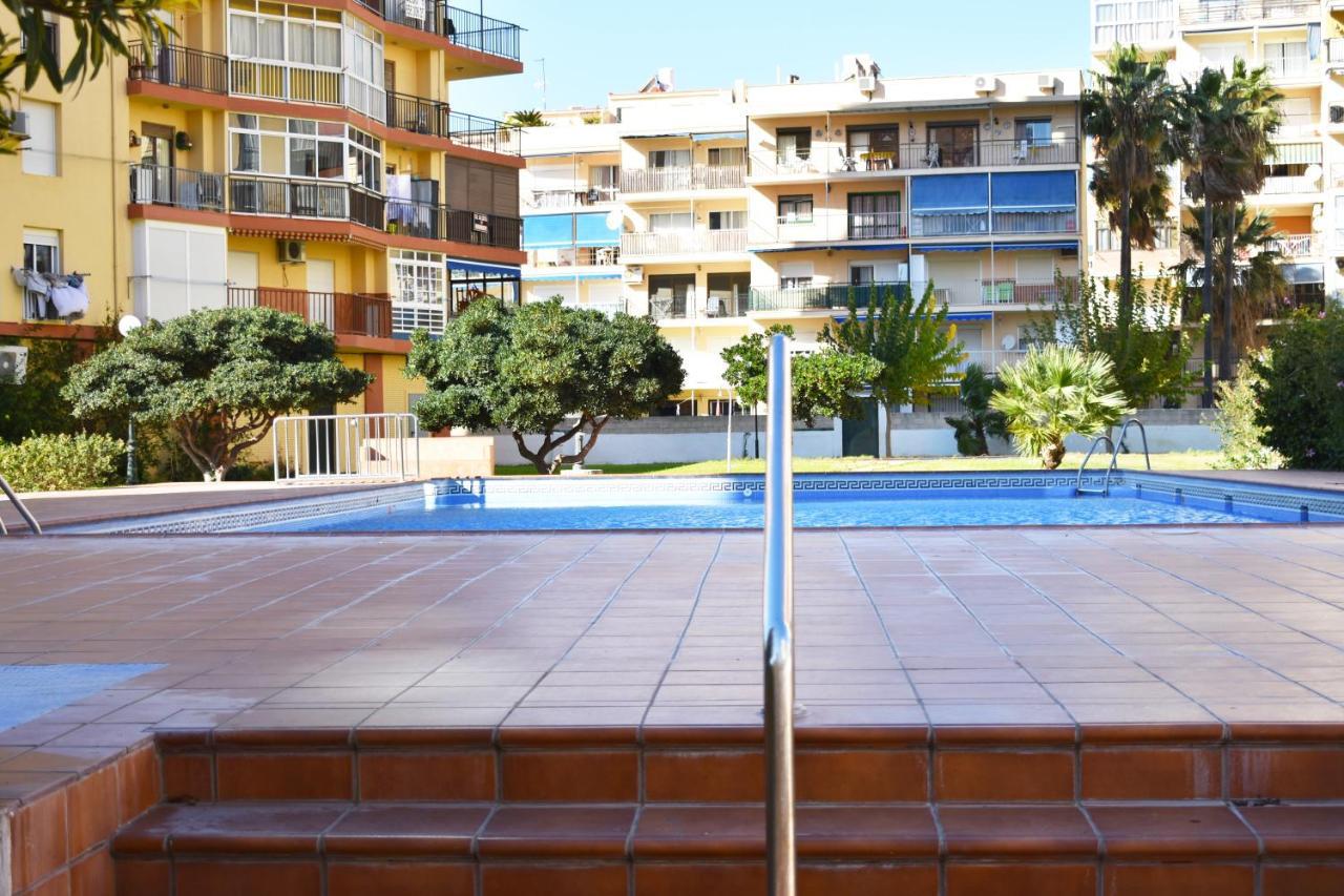 Berlin Playa - Torremolinos Lejlighed Eksteriør billede