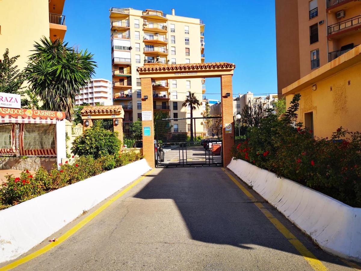Berlin Playa - Torremolinos Lejlighed Eksteriør billede