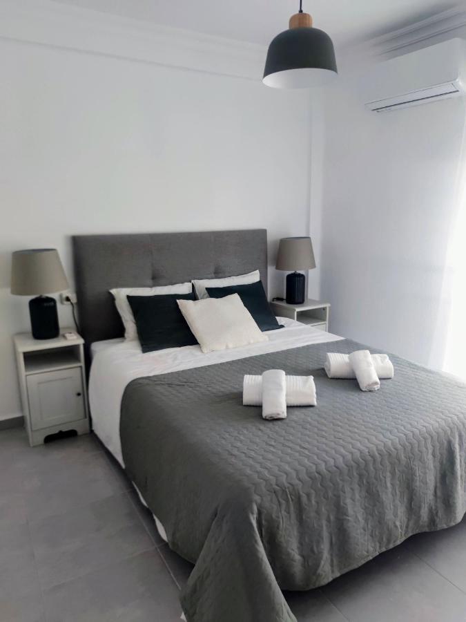 Berlin Playa - Torremolinos Lejlighed Eksteriør billede