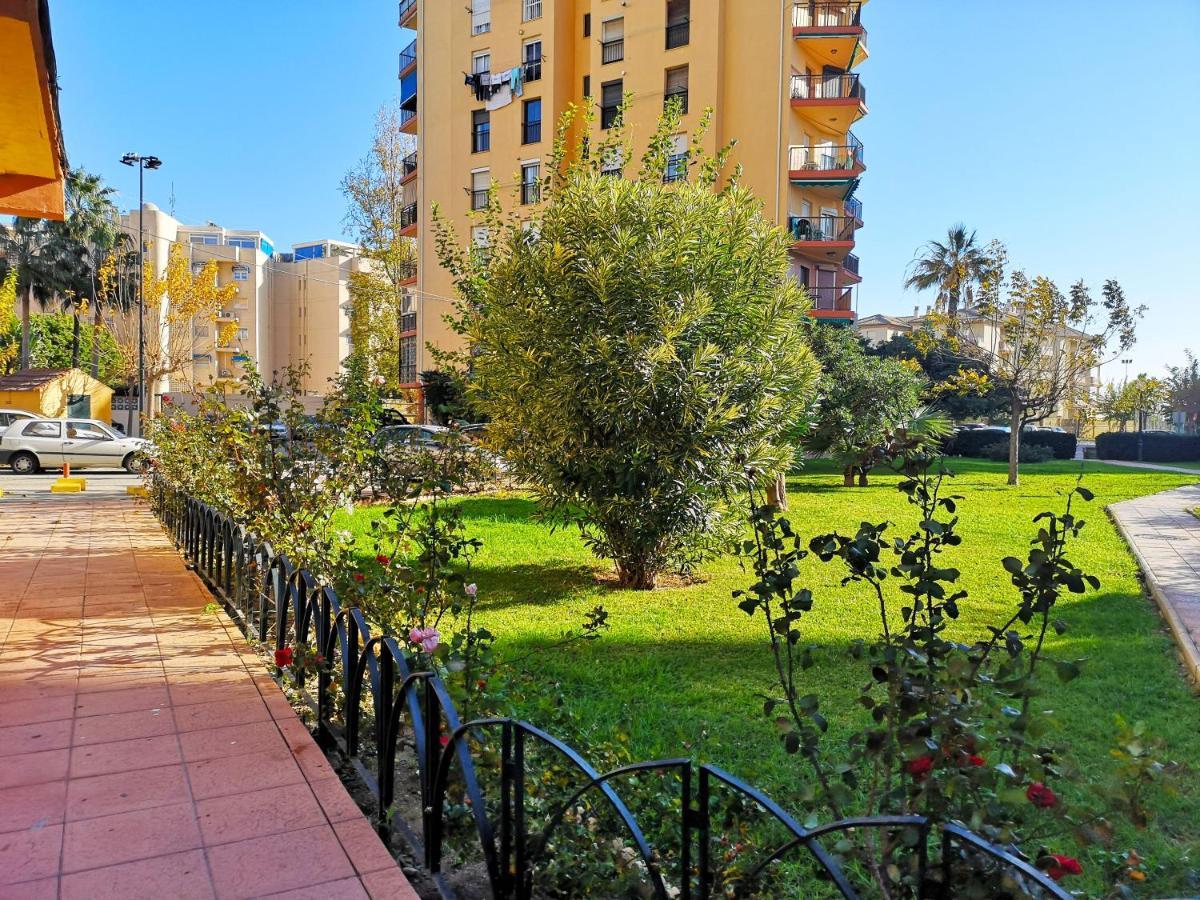 Berlin Playa - Torremolinos Lejlighed Eksteriør billede